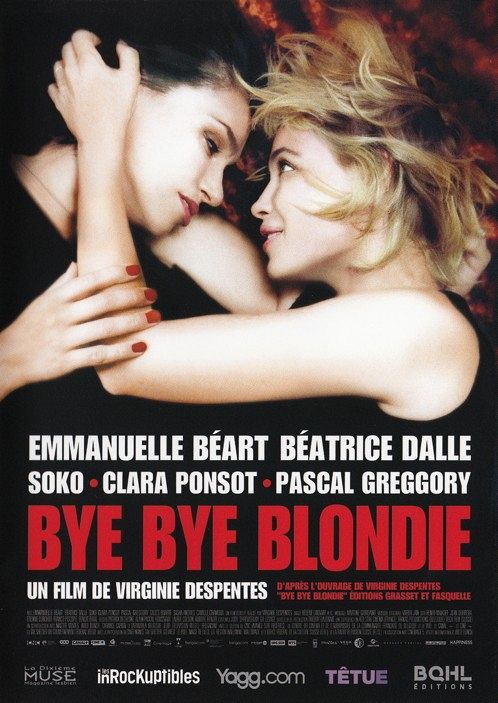 Bye Bye Blondie [DVD]
