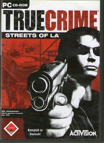 True Crime - Streets of LA [PC]