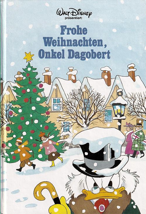 Frohe Weihnachten, Onkel Dagobert