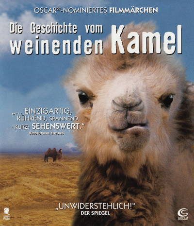 Die Geschichte vom weinenden Kamel [Blu-ray]