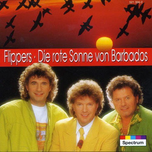 Die Rote Sonne Von Barbados [CD]