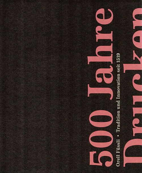500 Jahre Drucken