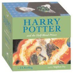 Harry Potter 6 and the Half-Blood Prince