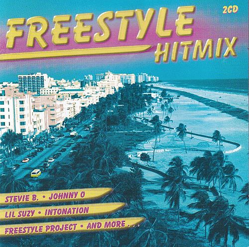 Freestyle Hitmix [CD]