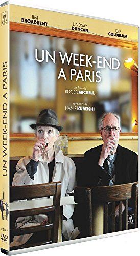 Un week-end à Paris (VOST) [DVD]