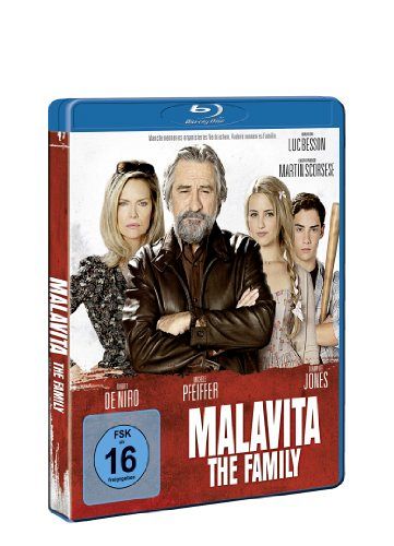 Malavita - The Family [Blu-ray]