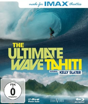 The ultimate wave - Tahiti - IMAX [Blu-ray]
