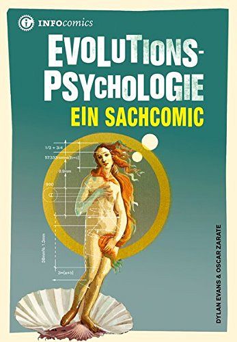 Evolutionspsychologie - Ein Sachcomic 