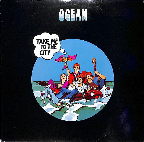 Take me to the city [Vinyl]