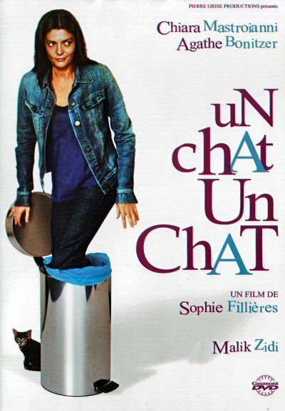 Un chat un chat [DVD]