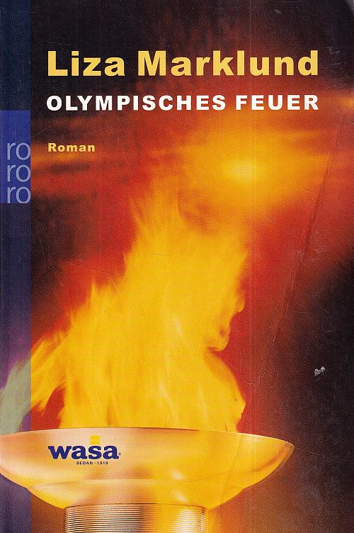 Olympisches Feuer