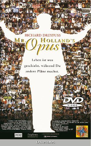 Mr. Holland's Opus [DVD]