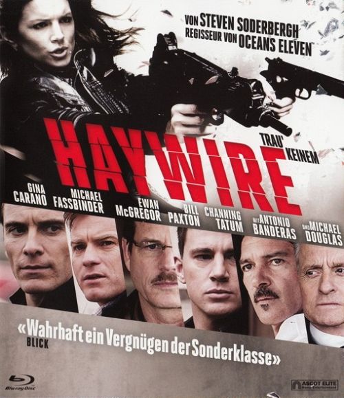 Haywire [Blu-ray]