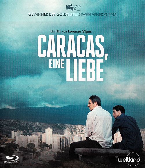 Caracas, eine Liebe [Blu-ray]