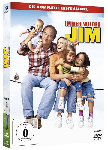 Immer wieder Jim - Staffel 1 [DVD]