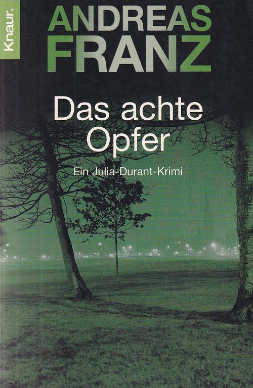 Das achte Opfer