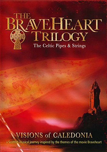 The Braveheart Trilogy [CD]