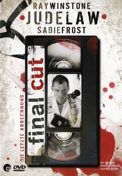 Final Cut - Die letzte Abrechnung [DVD]