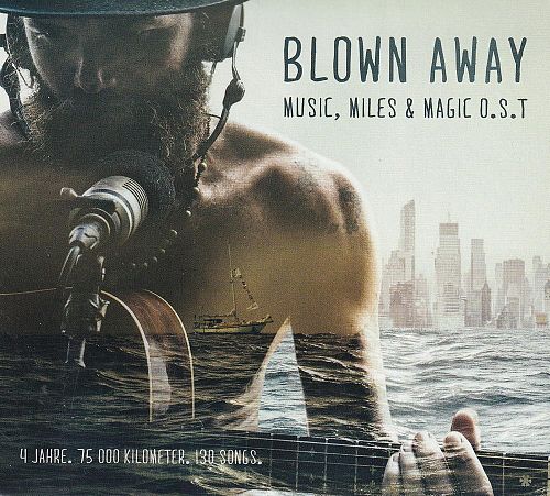 Blown Away [CD]