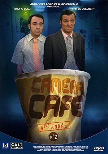 Caméra Café 4ème Année - Volume 2 [DVD]