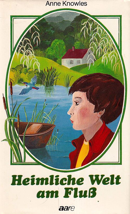 Heimliche Welt am Fluss