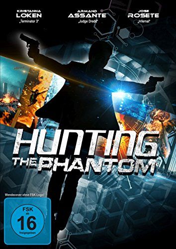 Hunting the phantom [DVD]