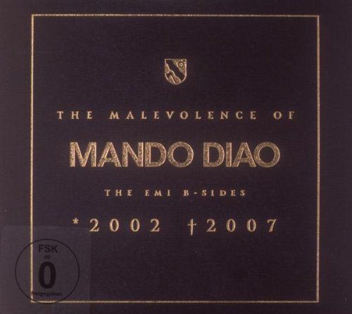 The Malevolence of Mando Diao [CD]