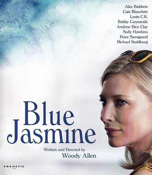 Blue Jasmine [Blu-ray]