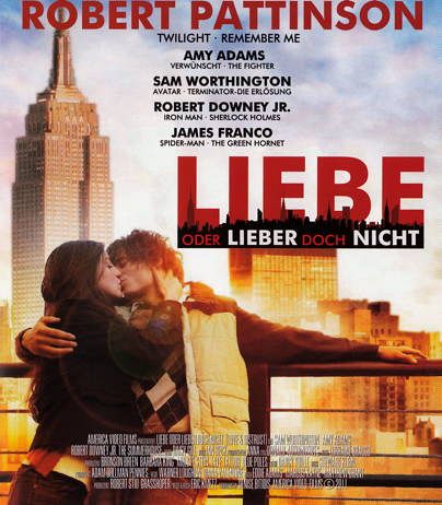 Liebe oder lieber doch nicht [Blu-ray]