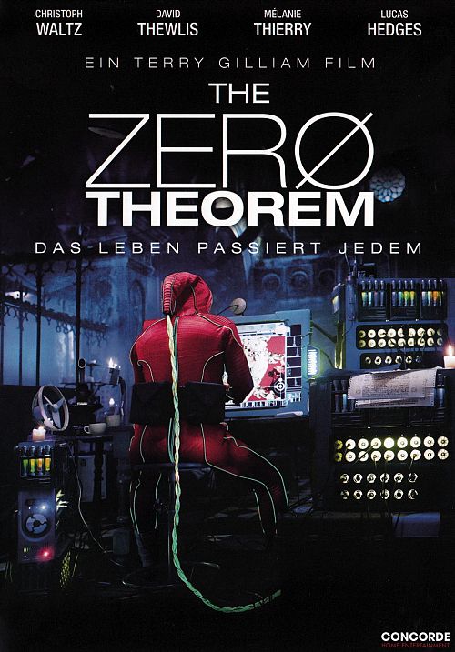 The Zero Theorem [DVD]