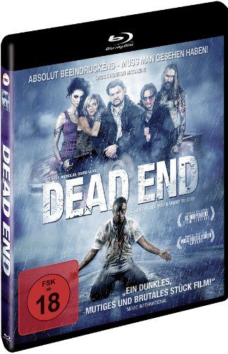 Dead End [Blu-ray]