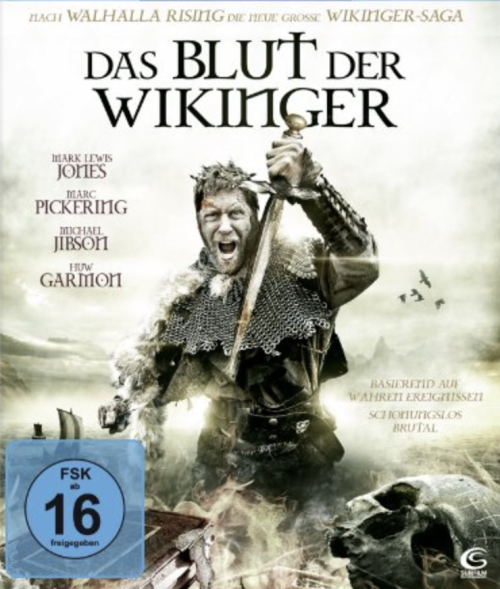 Das Blut der Wikinger [Blu-ray]