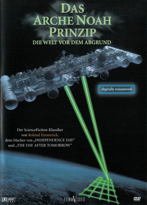 Das Arche Noah Prinzip [DVD]