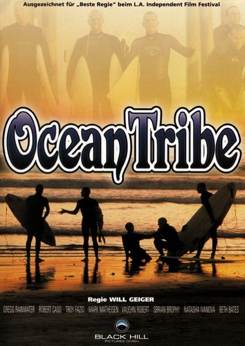 Ocean Tribe - Die letzte Welle [DVD]