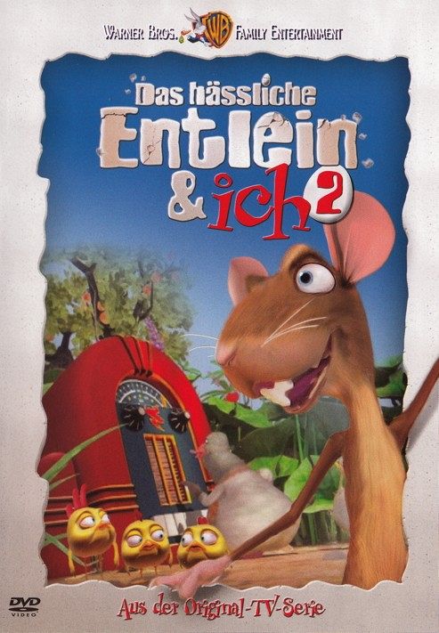 Das hässliche Entlein & ich 2 [DVD]