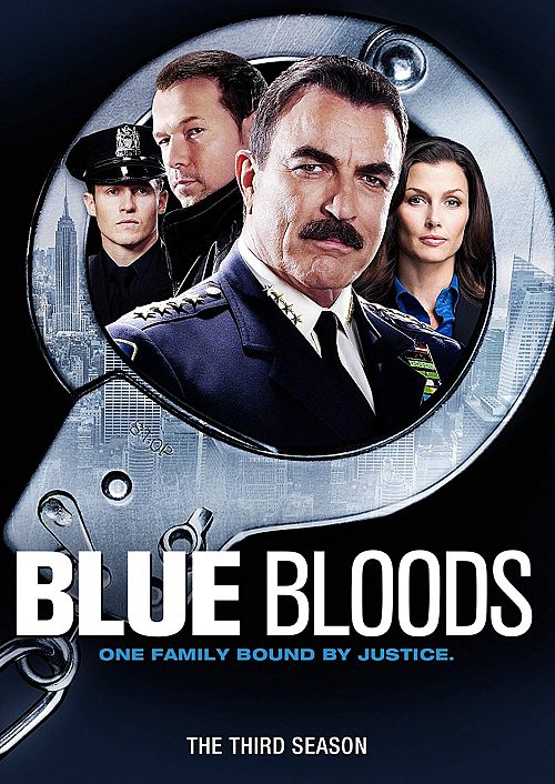 Blue Bloods - Season 3 [DVD]