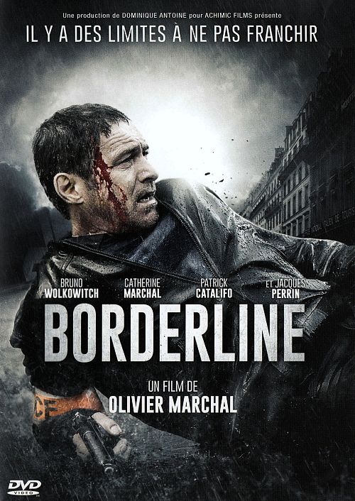 Borderline [DVD]