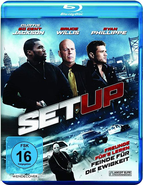 Set Up [Blu-ray]