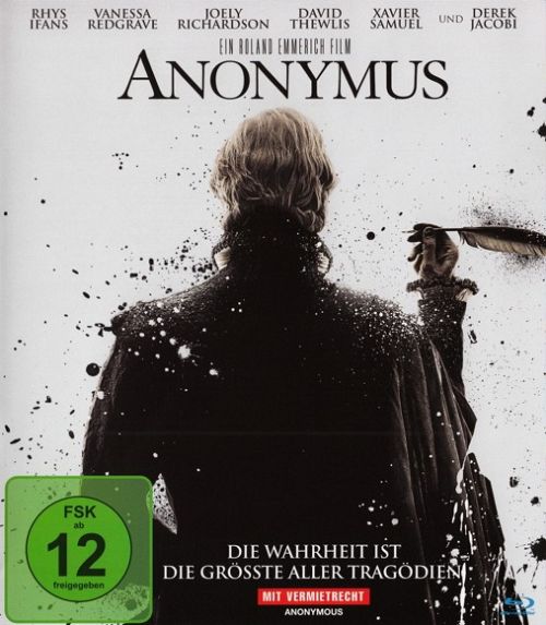 Anonymus [Blu-ray]