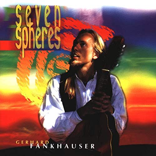 Seven Spheres [CD]