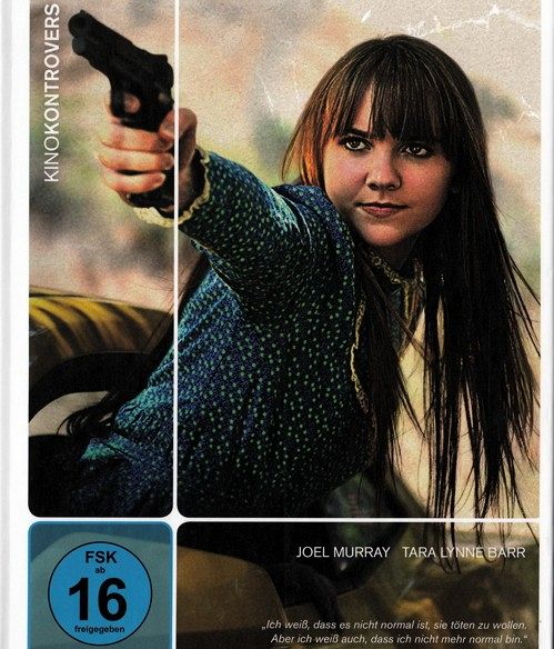 God bless America [Blu-ray]