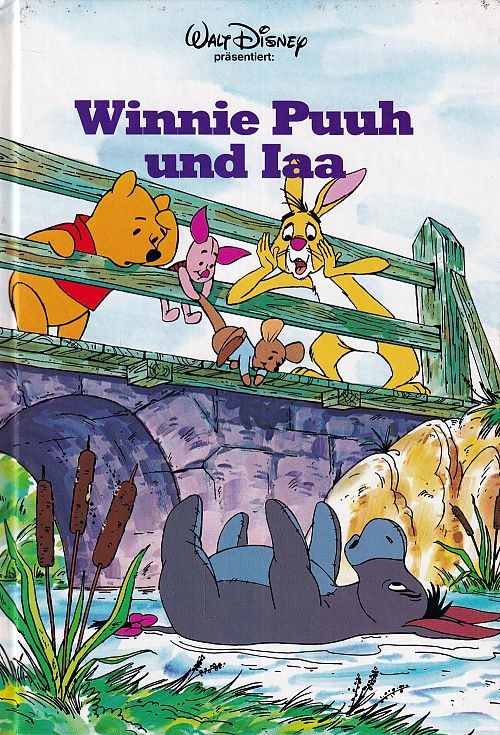 Winnie Puuh und laa