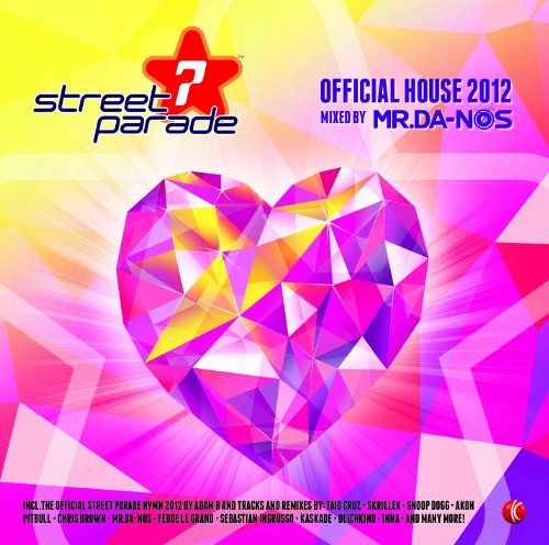 Street Parade 2012 [CD]