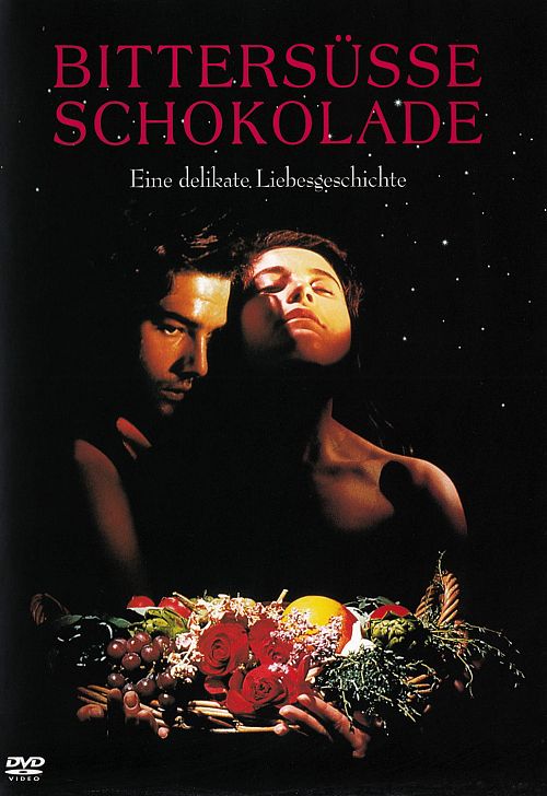 Bittersüsse Schokolade [DVD]
