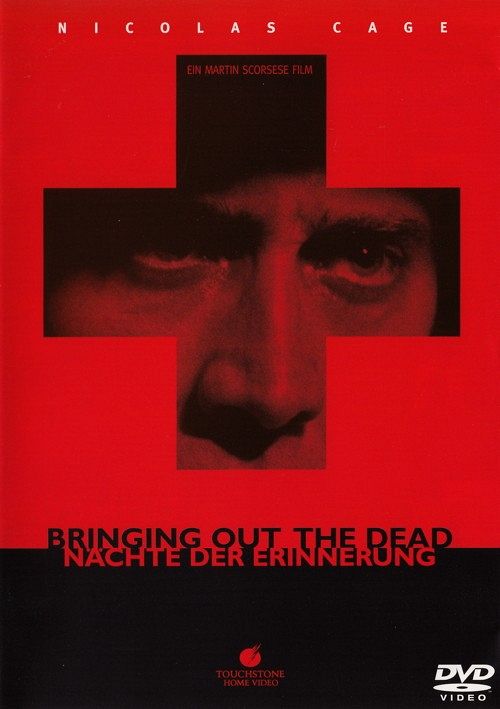 Bringing out the dead - Nächte der Erinnerung [DVD]