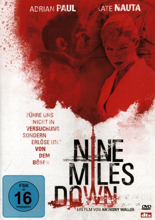 Nine Miles Down [DVD]