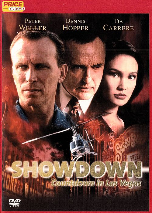 Showdown - Countdown in Las Vegas [DVD]