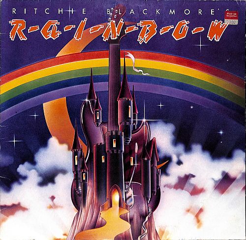 Ritchie Blackmore's Rainbow [Vinyl]