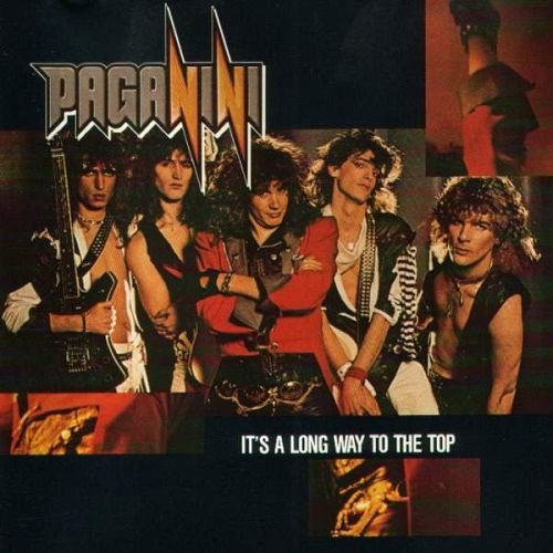 It's A Long Way to the Top [CD]