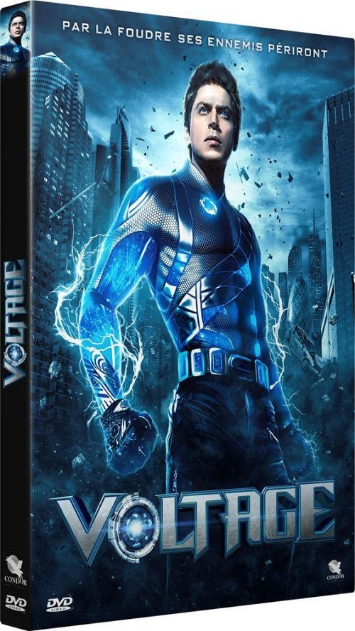 Voltage [DVD]